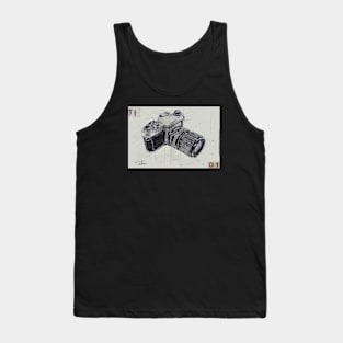 K1000 Tank Top